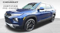 2022 Chevrolet TrailBlazer LT