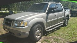 2002 Ford Explorer Sport Trac Value