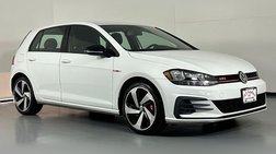 2021 Volkswagen Golf GTI S