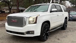 2015 GMC Yukon XL Denali