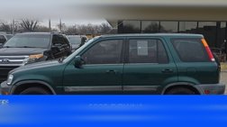 1999 Honda CR-V EX