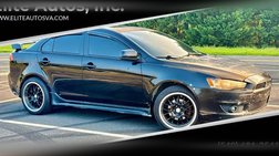 2009 Mitsubishi Lancer GTS