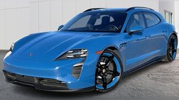 2024 Porsche Taycan GTS Sport Turismo