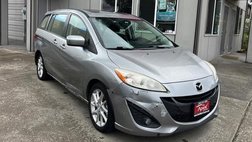 2012 Mazda MAZDA5 Grand Touring