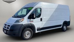 2015 Ram ProMaster 2500 159 WB