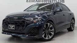2026 Audi Q8 quattro Prestige 55 TFSI