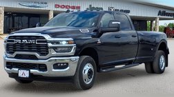 2026 Ram Ram Pickup 3500 Tradesman