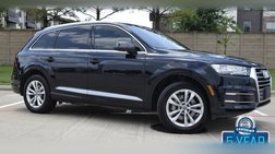 2017 Audi Q7 3.0T quattro Premium Plus