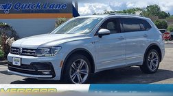 2019 Volkswagen Tiguan SE