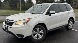 2014 Subaru Forester 2.5i Premium