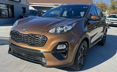 2020 Kia Sportage S