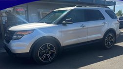 2013 Ford Explorer Sport