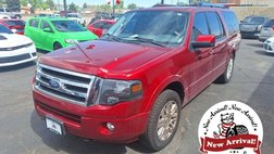 2014 Ford Expedition EL Limited