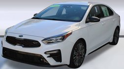 2021 Kia Forte GT