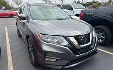 2017 Nissan Rogue Hybrid SV
