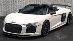 2018 Audi R8 5.2 quattro V10 Plus Spyder
