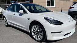 2020 Tesla Model 3 Standard Range Plus