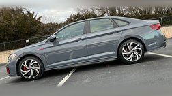 2022 Volkswagen Jetta GLI Autobahn