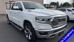 2022 Ram Ram Pickup 1500 Limited Longhorn