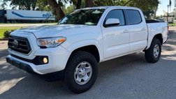2022 Toyota Tacoma SR5