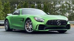 2018 Mercedes-Benz AMG GT R