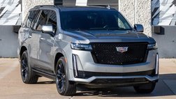 2023 Cadillac Escalade Sport Platinum