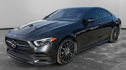 2021 Mercedes-Benz CLS-Class CLS 450