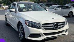2017 Mercedes-Benz C-Class C 300