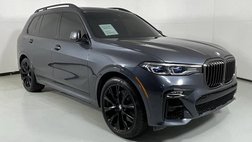 2022 BMW X7 M50i