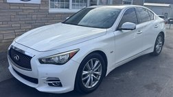 2017 Infiniti Q50 3.0T Premium
