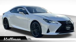 2024 Lexus RC 300 F SPORT