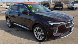 2022 Buick Envision Avenir