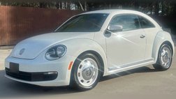 2015 Volkswagen Beetle 1.8T