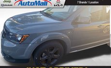 2020 Dodge Journey Crossroad