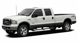 2006 Ford Super Duty F-350 Lariat