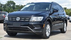 2020 Volkswagen Tiguan S
