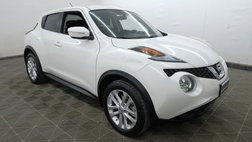 2015 Nissan JUKE S