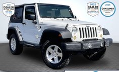2009 Jeep Wrangler X