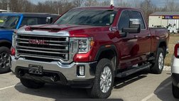 2021 GMC Sierra 2500HD SLT