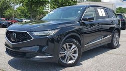 2023 Acura MDX SH-AWD