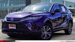 2021 Toyota Venza LE