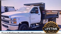 2022 Chevrolet Work Truck