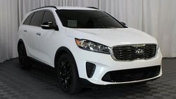 2020 Kia Sorento S