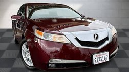 2009 Acura TL Base