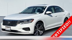 2022 Volkswagen Passat SE