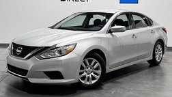 2016 Nissan Altima S