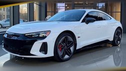 2022 Audi RS e-tron GT quattro