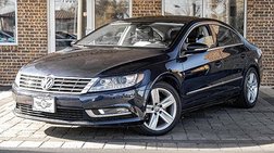2015 Volkswagen CC Sport