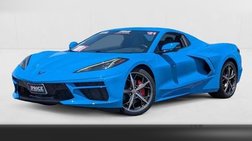 2021 Chevrolet Corvette Stingray