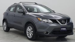 2019 Nissan Rogue Sport SV